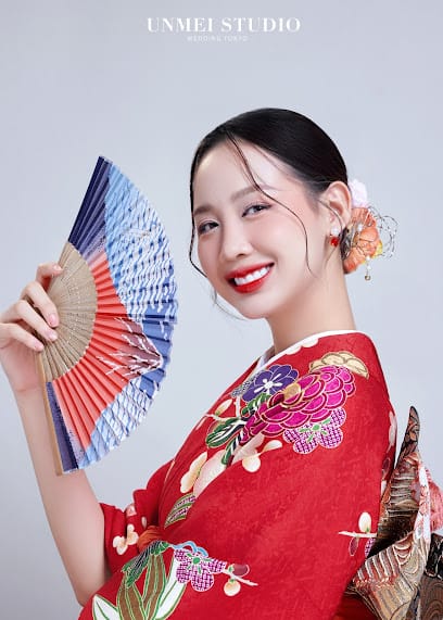 UNMEI STUDIO KIMONO RENTALWEDDING TOKYO